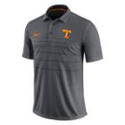 Men's Nike Tennessee Volunteers Striped Sideline Polo, Size: Xl, Grey