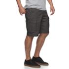 Men's Urban Pipeline&reg; Maxflex Ripstop Cargo Shorts, Size: 29, Grey