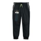Boys 4-8 Star Wars A Collection For Kohl's Glow In The Dark Jogger Pants, Size: 8, Black
