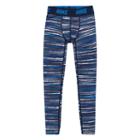 Boys 4-7 Nike Base Layer Jacquard Tights, Size: 5, Light Blue