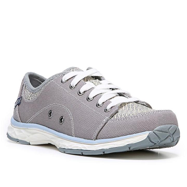 Dr. Scholl's Anna Women's Sneakers, Size: Medium (8.5), Med Grey