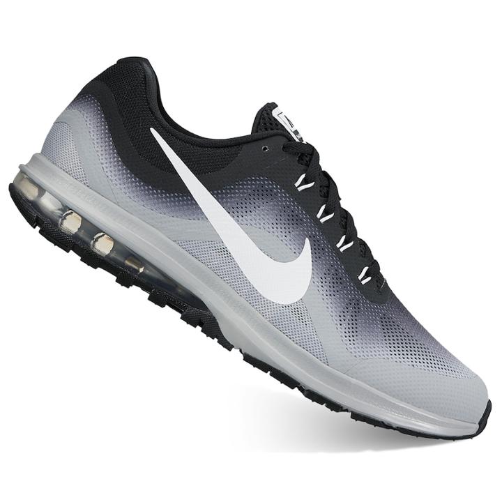 Nike Air Max Dynasty 2 Men's Running Shoes, Size: 7.5, Grey (charcoal)