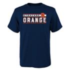 Boys' 4-18 Syracuse Orange Regeneration Tee, Size: 8-10, Dark Blue