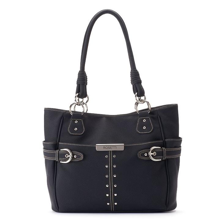 Rosetti Ring In The Tides Tote, Women's, Black