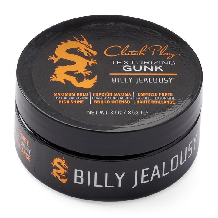 Billy Jealousy Clutch Play Texturizing Gunk, Multicolor