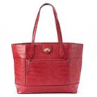 Mondani Linden Tote, Women's, Dark Red