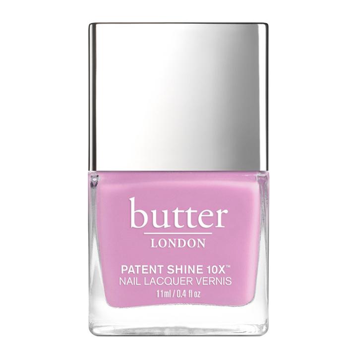 Butter London Patent Shine 10x Nail Lacquer