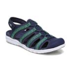Ryka Sierra Women's Sandals, Size: Medium (7.5), Dark Blue