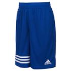 Boys 8-20 Adidas Defender Shorts, Size: Large, Blue (navy)