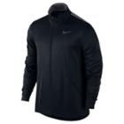 Men's Nike Epic Jacket, Size: Large, Grey (charcoal)