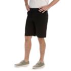 Big & Tall Lee Performance Series X-treme Comfort Shorts, Men's, Size: 46, Black