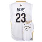 Boys 8-20 Adidas New Orleans Pelicans Anthony Davis Nba Replica Jersey, Boy's, Size: Small, White