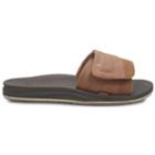 New Balance Purealign Recharge Men's Slide Sandals, Size: 13 Ew 4e, Med Brown