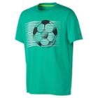 Boys 8-20 New Balance Graphic Tee, Boy's, Size: 8, Med Green