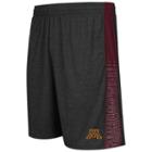 Men's Campus Heritage Minnesota Golden Gophers Fire Break Shorts, Size: Medium, Dark Red