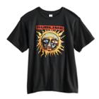 Boys 8-20 Sublime Tee, Size: Xl, Black