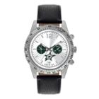 Game Time, Men's Dallas Stars Letterman Watch, Black