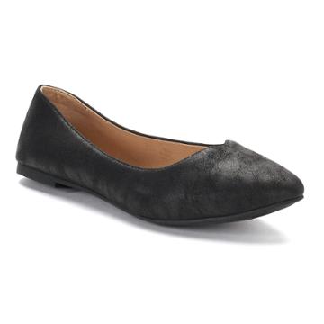 Now Or Never Ansel Women's Flats, Size: Medium (8.5), Oxford
