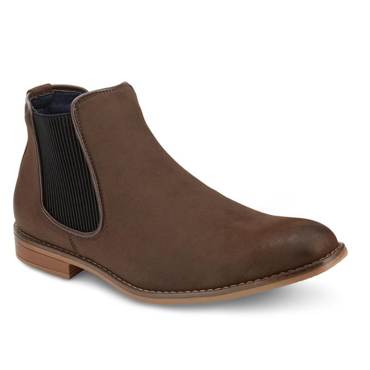 Xray Klint Men's Chelsea Boots, Size: 9.5, Brown