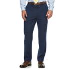 Big & Tall Van Heusen Flex Suit Pants, Men's, Size: 44x30, Blue (navy)