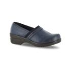 Easy Street Origin Women's Clogs, Size: 11 Wide, Blue (navy)