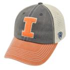 Adult Top Of The World Illinois Fighting Illini Offroad Cap, Blue (navy)