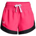 Girls 7-16 Under Armour Sprint Shorts, Size: Small, Penta Pink