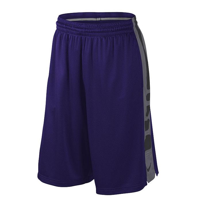 Boys 8-20 Nike Clemson Tigers Elite Shorts, Boy's, Size: M(10-12), Oxford