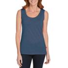 Women's Dickies Scooped Neck Tank, Size: Xxl, Ovrfl Oth