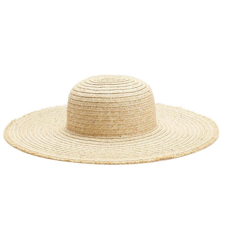 Sonoma Goods For Life&trade; Sequin Floppy Hat, Women's, Dark Beige