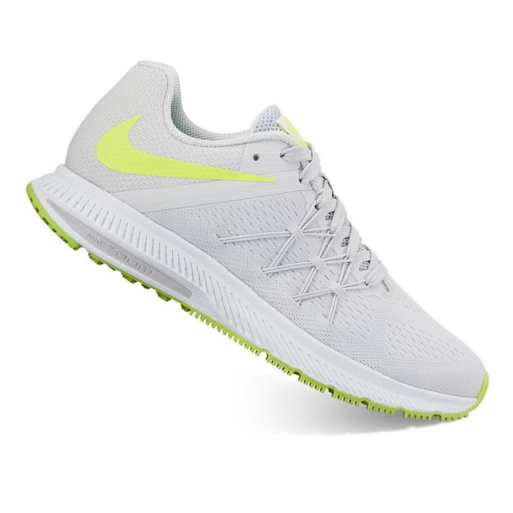 Nike Zoom Winflo 3 Women's Running Shoes, Size: 10, Oxford