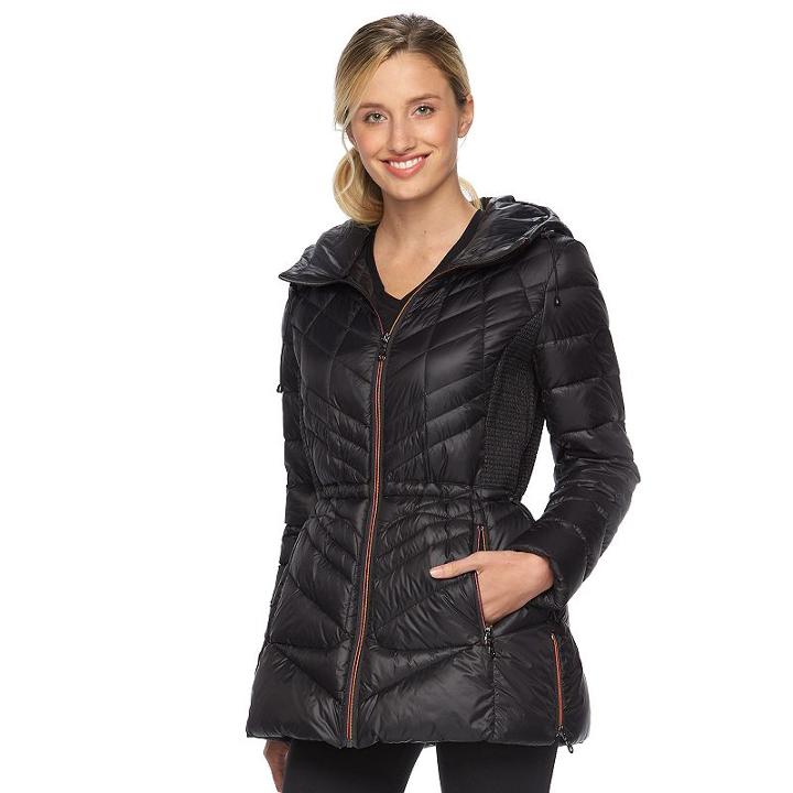 Women's Artic River Primaloft Anorak Jacket, Size: Xl, Black