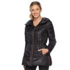 Women's Artic River Primaloft Anorak Jacket, Size: Xl, Black