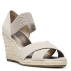 Lifestride Strut Women's Espadrille Wedges, Size: 6 Wide, Other Clrs