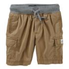 Oshkosh B'gosh, Boys 4-8 &reg; Cargo Shorts, Boy's, Size: 5, Brown
