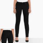 Women's Levi's 529 Curvy Skinny Jeans, Size: 14 Avg/reg, Black