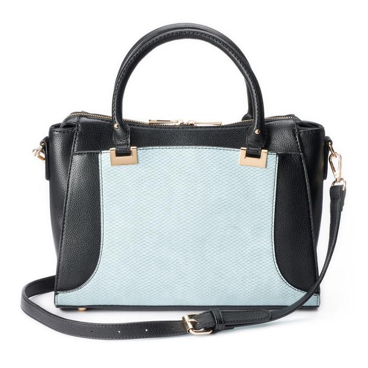 Mellow World Victoria Satchel, Women's, Dark Brown