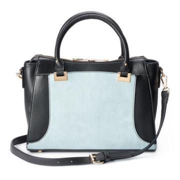 Mellow World Victoria Satchel, Women's, Dark Brown
