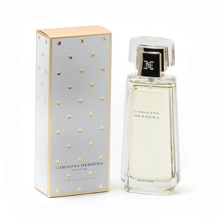Carolina Herrera Women's Eau De Toilette, Multicolor