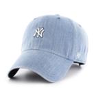 Adult '47 Brand New York Yankees Clean Up Hat, Women's, Blue