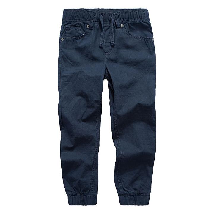 Boys 4-7 Levi's&reg; Ripstop Jogger Pants, Size: Medium (7), Blue (navy)