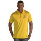 Men's Antigua Golden State Warriors 2018 Nba Finals Champions Quest Polo, Size: Xl, Yellow