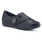 Soft Style By Hush Puppies Veda Women's Monk-strap Shoes, Size: Medium (6), Black