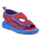 Marvel Spider-man Toddler Boys' Sandals, Boy's, Size: S (5/6), Med Red