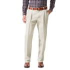 Men's Dockers&reg; Classic-fit Comfort Khaki Pants - Pleated D3, Size: 36x32, White Oth