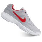 Nike Court Lite Men's Tennis Shoes, Size: 10, Grey (charcoal)