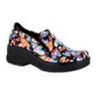 Easy Works By Easy Street Appreciate Women's Work Shoes, Size: Medium (6.5), Tye Dye