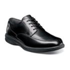 Nunn Bush Marshall Men's Oxford Dress Shoes, Size: 11 Xw, Black