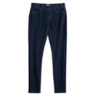 Girls 7-16 & Plus Size So&reg; Pull-on Knit Jeggings, Size: 14, Med Blue