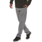 Men's Tek Gear&reg; Ultra Soft Fleece Pants, Size: Large, Oxford
